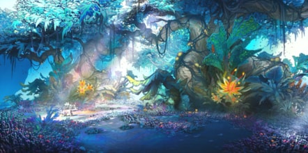 Borderlands 4 Story Pack 2 Concept Forest-4