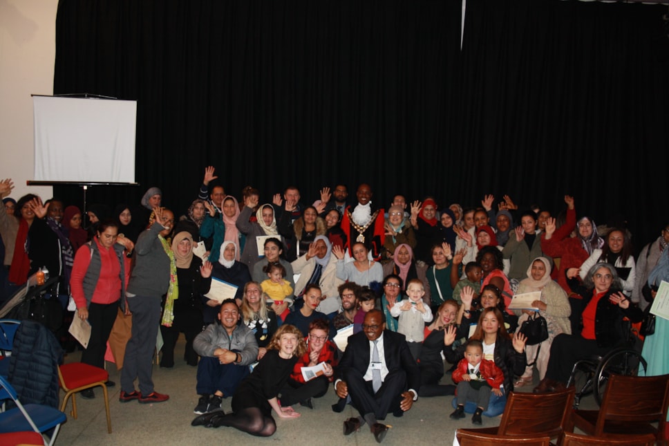 Hackney Adult Learning Festival
