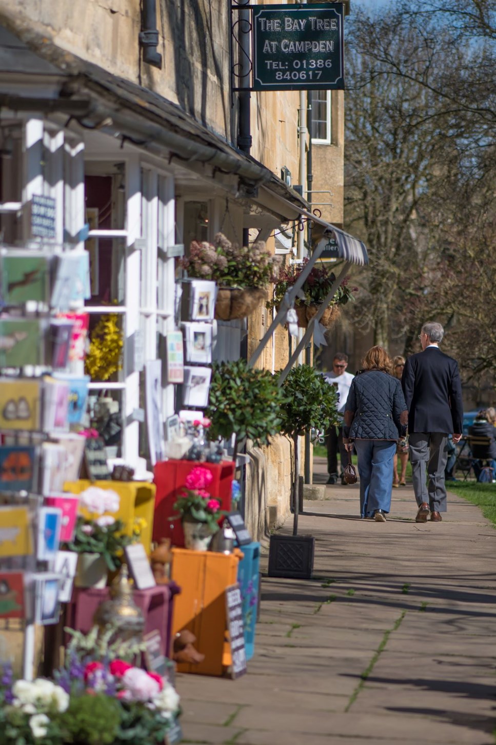 Tourism CDC Chipping Campden