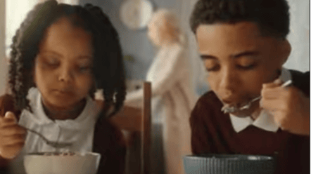 15 sec - 9x16 - Cereal - Unsubtitled - Foster Care Recruitment - May 2025