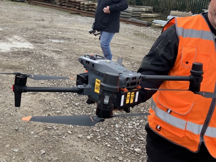 East Mids drone 2