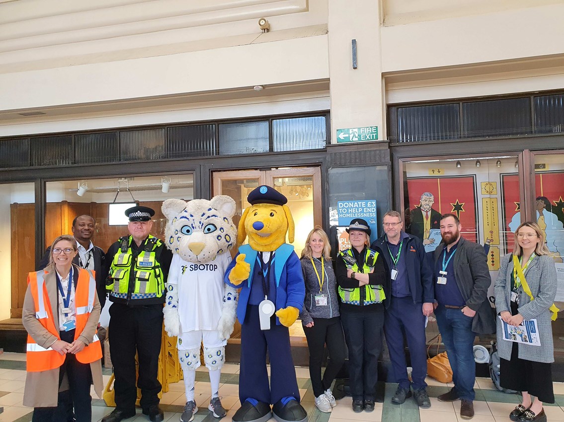 Leeds safety week 5