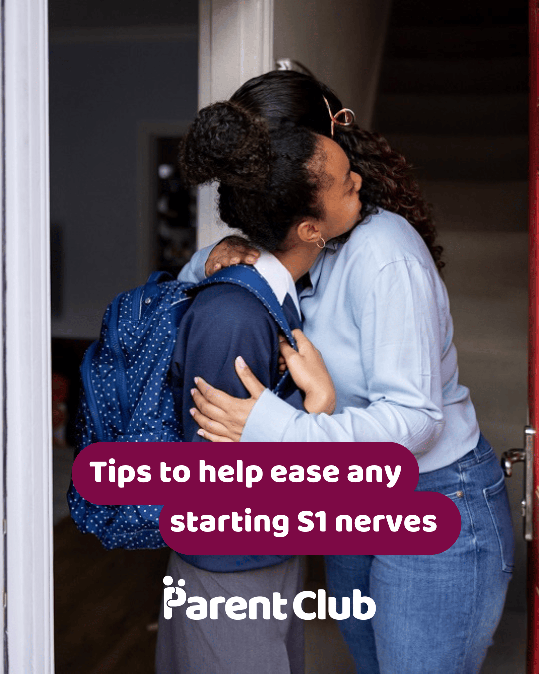 Insta - Starting S1 -  Back to School