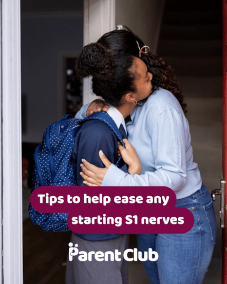 Insta - Starting S1 -  Back to School