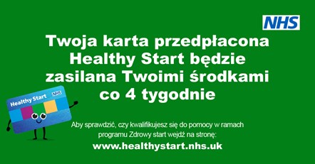 NHS Healthy Start POSTS - Benefits of digital scheme posts - Polish-7