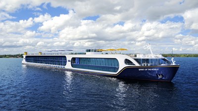 Saga expands their purpose-built river fleet with announcement of Spirit of the Moselle: Spirit of the Moselle