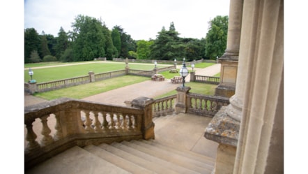 Heythrop Park grounds 41 21