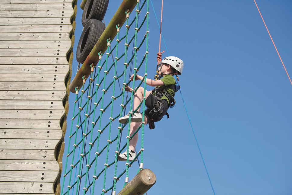 Climbing Wall at Cala Gran Haven News