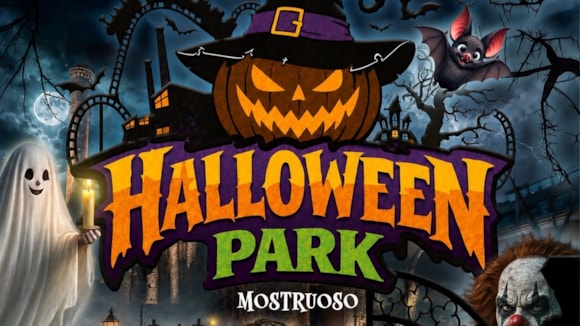 Inaugurato ieri in Sicilia Halloween Park, invasione da brividi tra la folla: hp 1-2