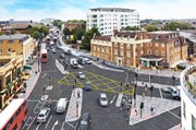 TfL image - Kew Bridge