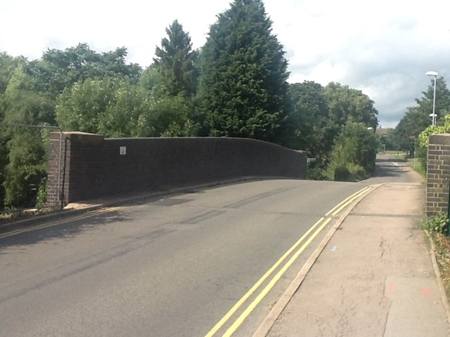 Station Street bridge, Kibworth