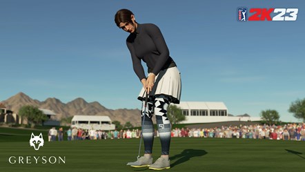 PGA TOUR 2K23 Greyson Apparel 2