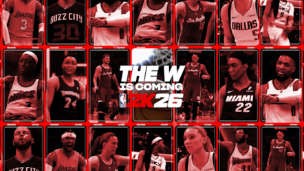 NBA 2K26 WNBA MyTEAM