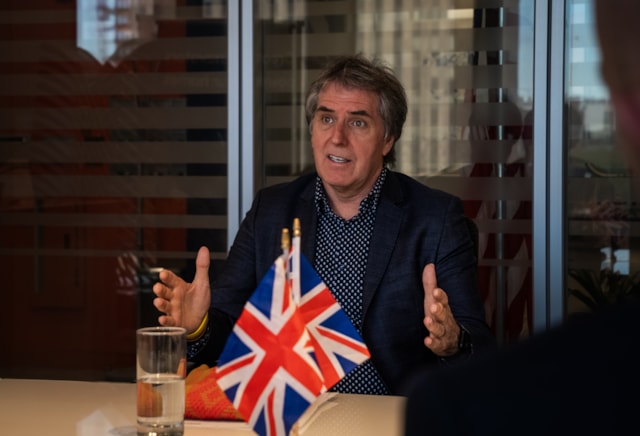 Steve Rotheram