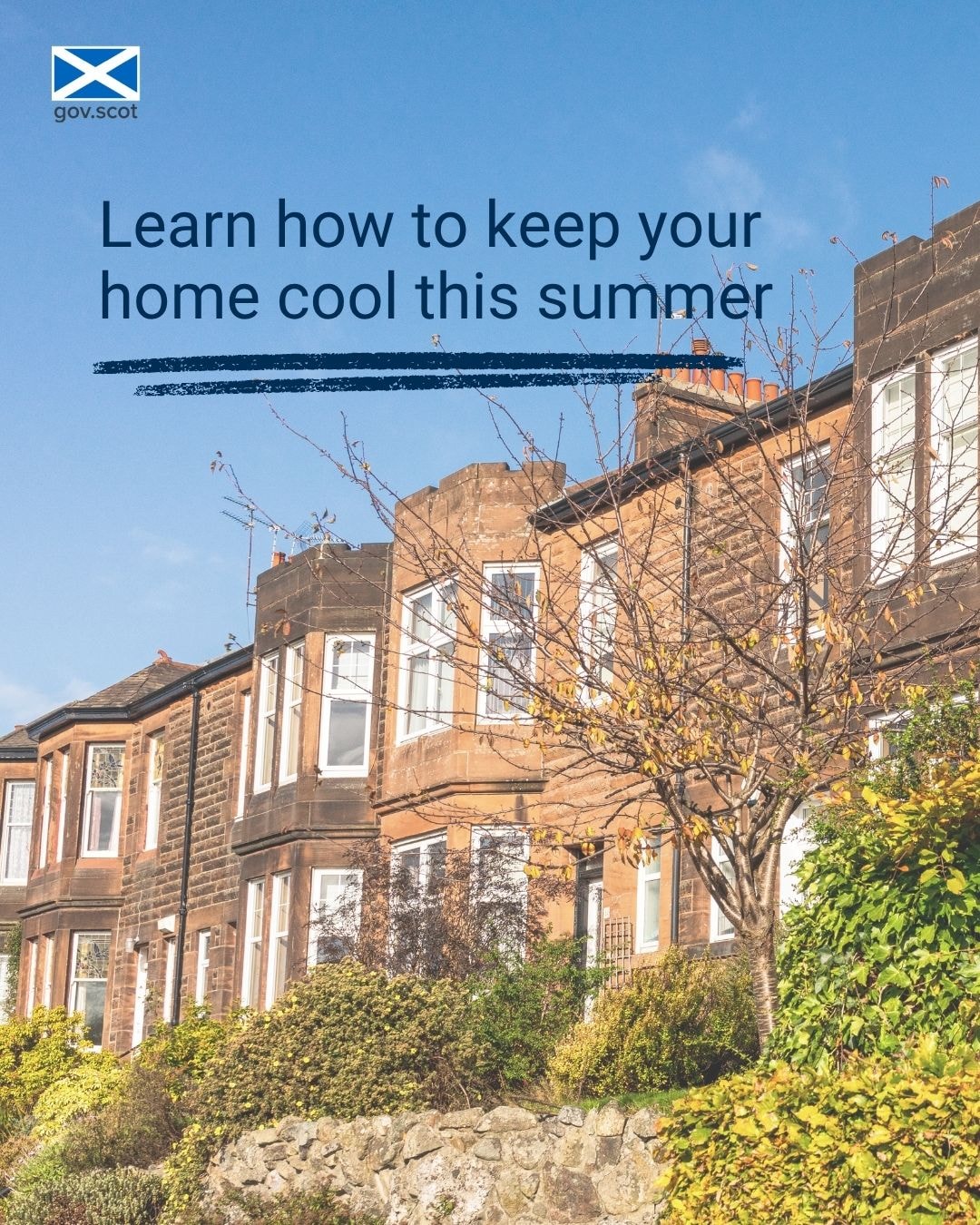 Houses - Portrait - Hot Weather - SG Resilience - June 2026