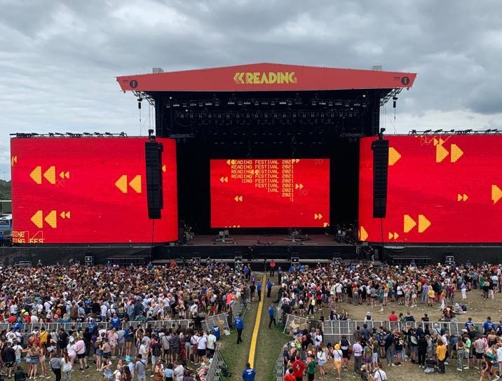 Reading fest deals 2021