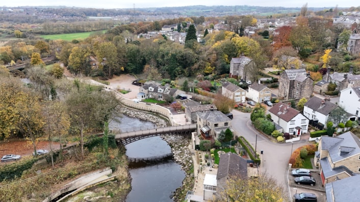 Leeds Flood Alleviation Scheme Phase 2 Newlay: Leeds Flood Alleviation Scheme Phase 2 Newlay