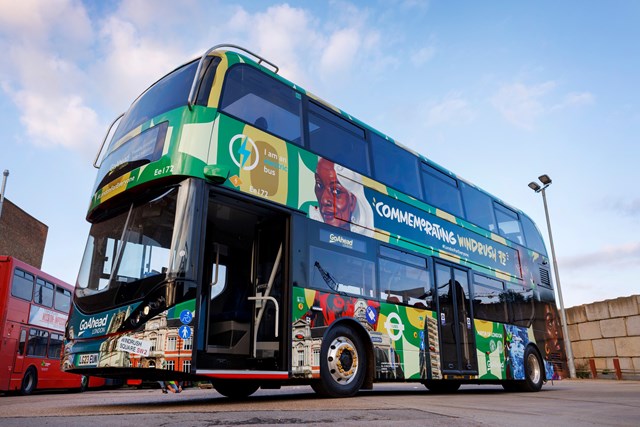 TfL Image - Wrapped bus (1)