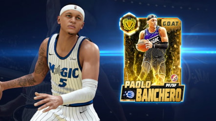 NBA 2K26 Season 8 Paolo Banchero