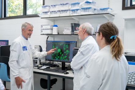 Aberystwyth University - Deputy First Minister