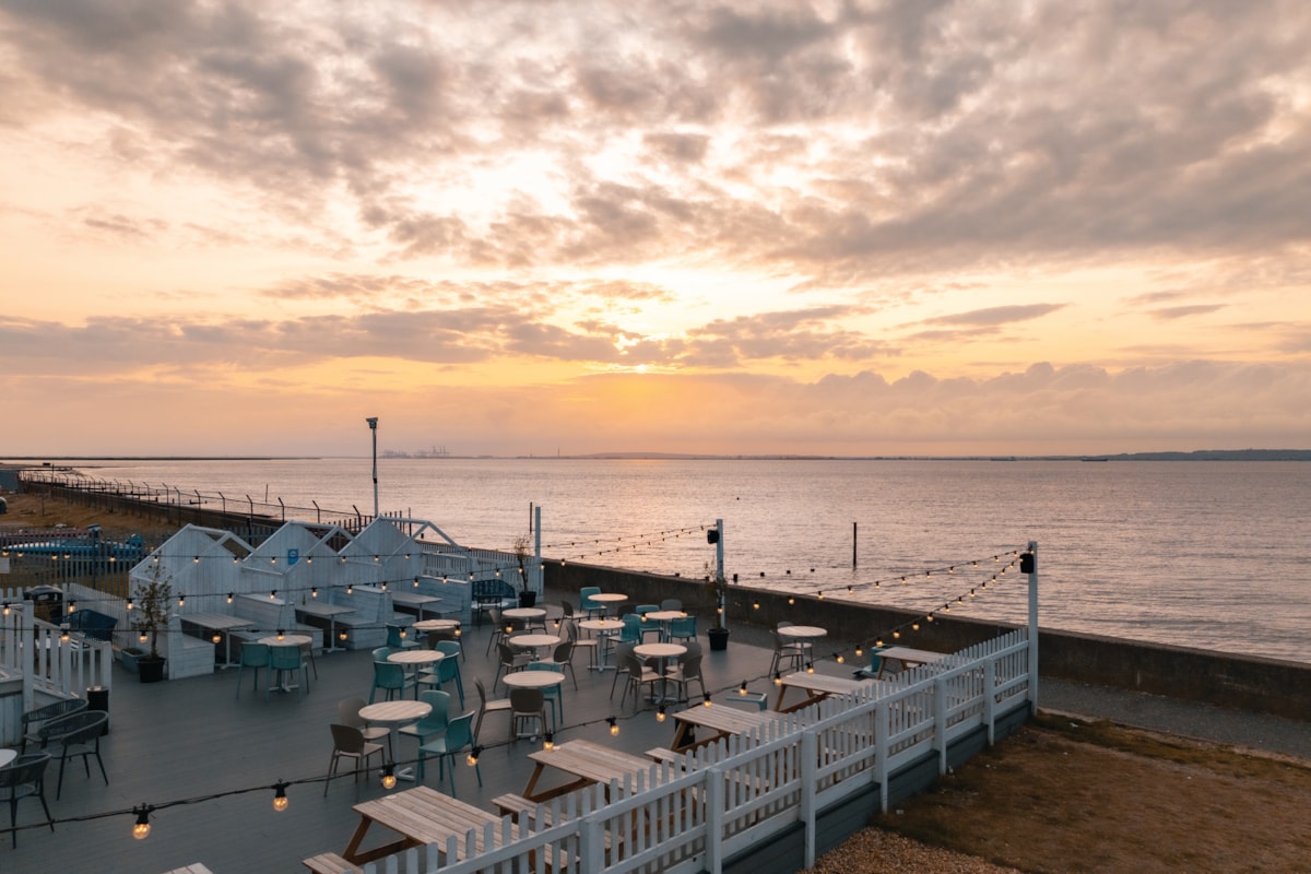 Yacht Club, Kent Coast