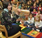 Storytime volunteers