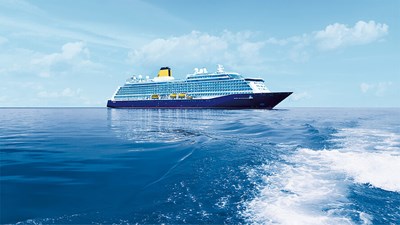 Saga Cruises’ new ship Captains announced as the cruise liner returns to the waves: Saga Cruises - Spirit of Discovery external image (portrait)