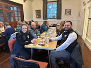 Brecwast Cwmtirmynach: Brecwast Cwmtirmynach