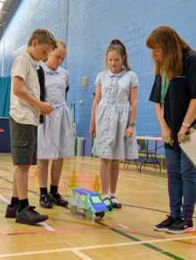 Primary Engineer Event-3: Primary Engineer Event-3