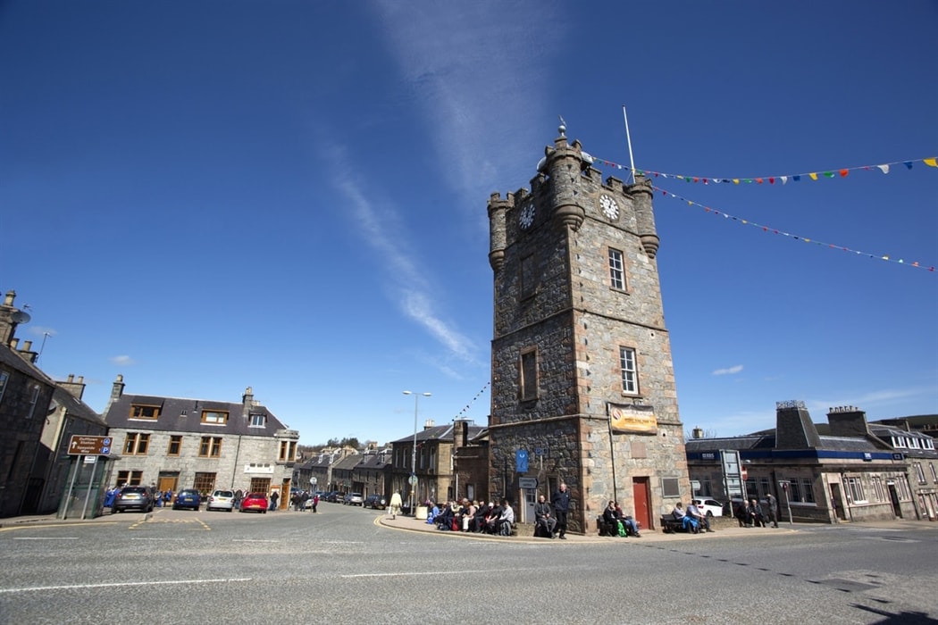 Dufftown Square