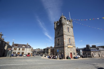 Dufftown Square