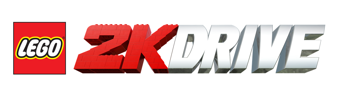 LEGO 2K Drive Logo