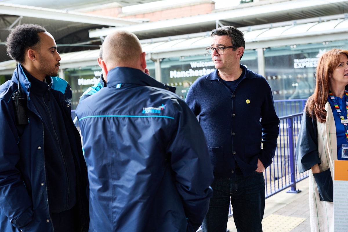 ANDY BURNHAM MANC AIRPORT TPE MAY2026 10