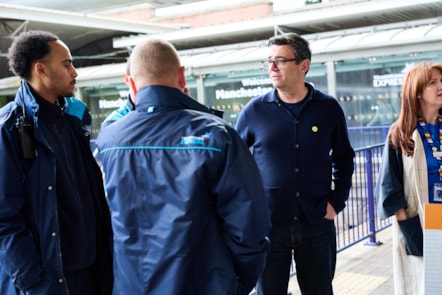 ANDY BURNHAM MANC AIRPORT TPE MAY2026 10
