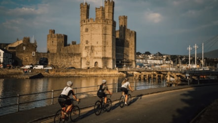 Wales' cycling tourism gets a Grand Départ with £4.5m investment