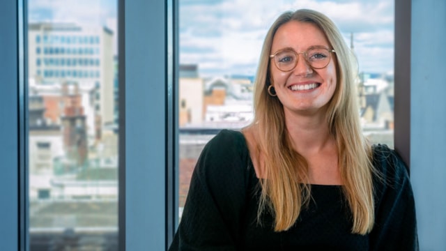 Sarah Urquhart, Astar Media Projects Manager (1)