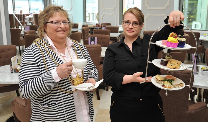 Join the Lord Mayor for afternoon tea next month: creams-lordmayor-2.jpg