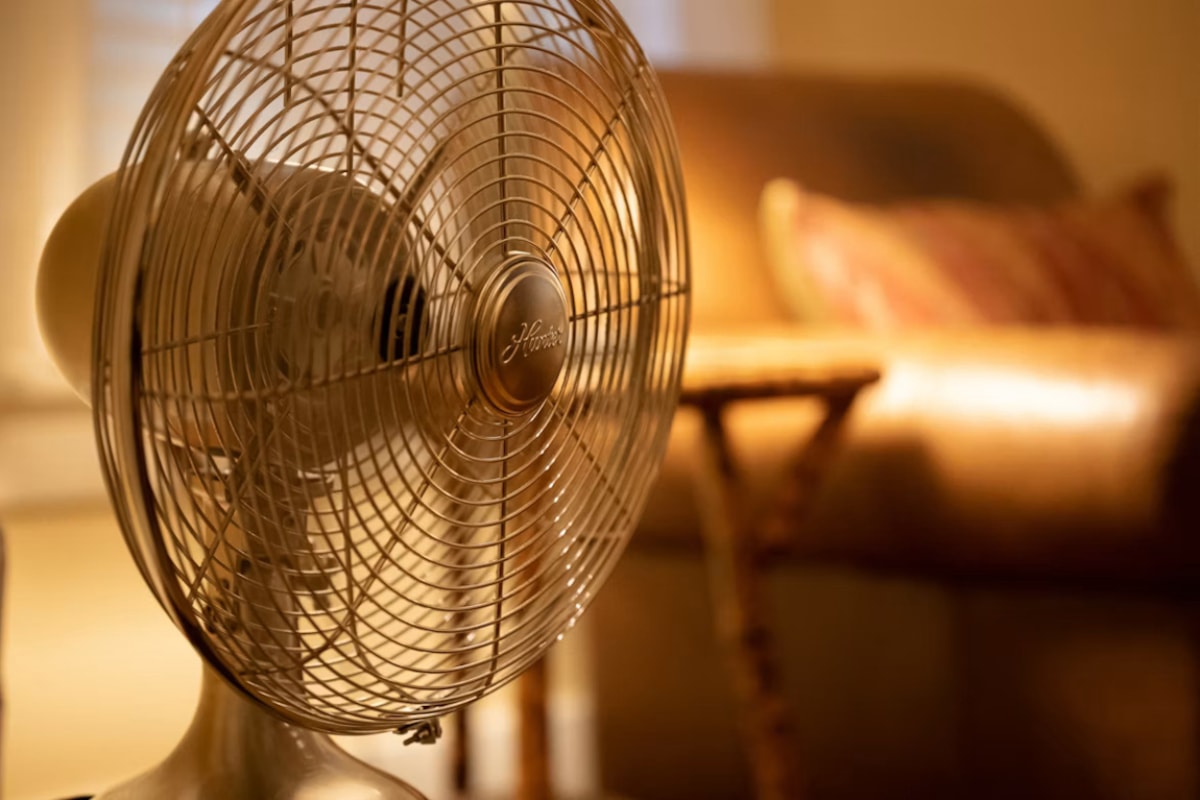 Fan heatwave V2