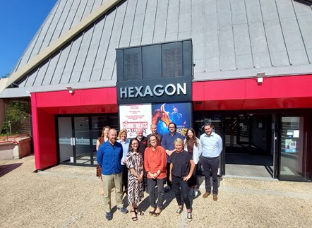 Hexagon project group