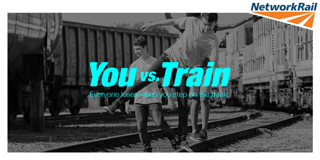 Trespass film wins prize at New York TV and film festival: You vs Train