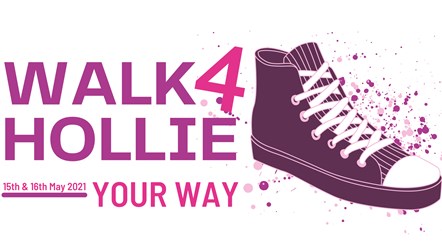 Walk4Hollie 2021