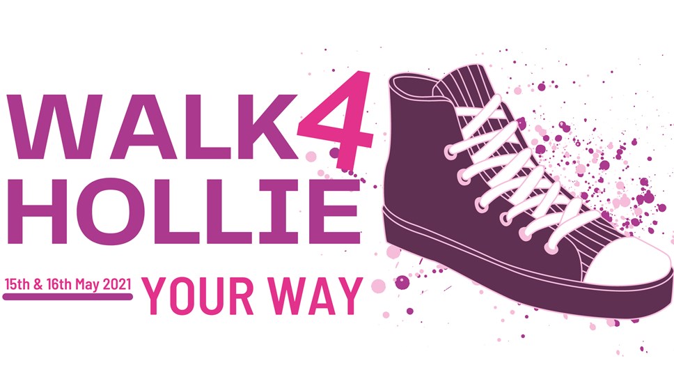 Walk4Hollie 2021