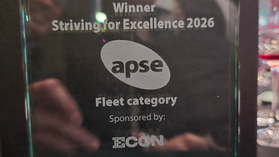 APSE Award