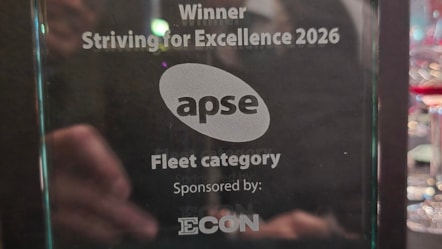 APSE Award