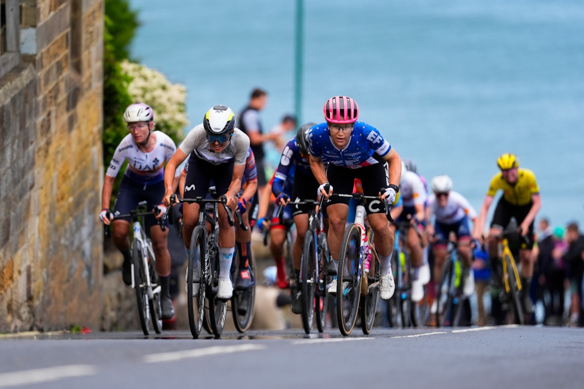 Tour of Britain Women (Photo Credit: swpix.com)