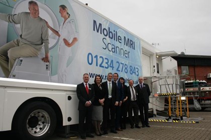 Ramsay Diagnostics extends mobile imaging fleet with new MR system: ramsay_mobile_magnetom_avanto.jpg