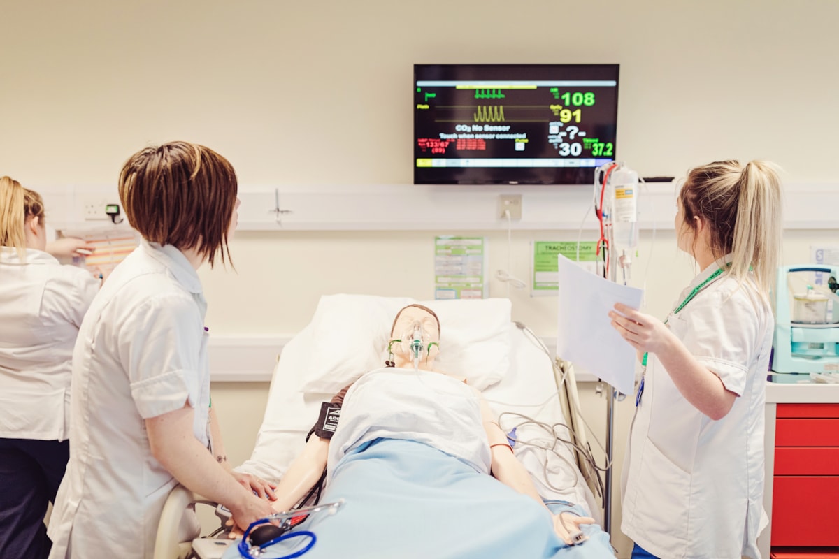 University of Cumbria - Institute of Health