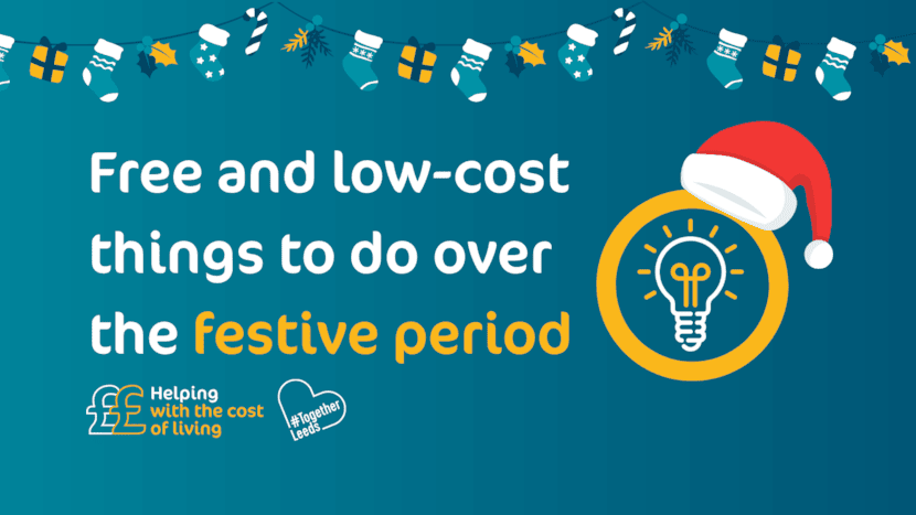 Free and low-cost things to do over the festive period: FLCA 2811