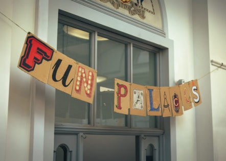 Fun Palace at Lancaster library 2023