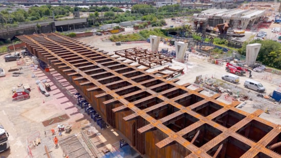 Lawley Middleway ready for move - 3
